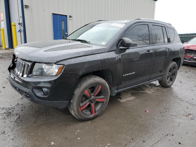 2017 JEEP COMPASS SPORT, 