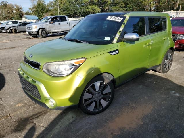 2014 KIA SOUL !, 