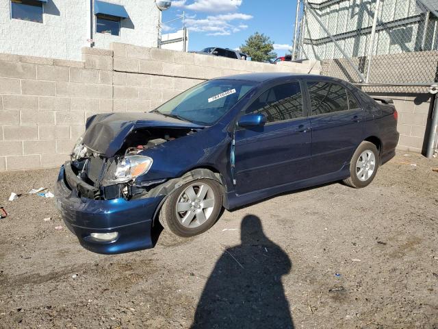 2008 TOYOTA COROLLA CE, 