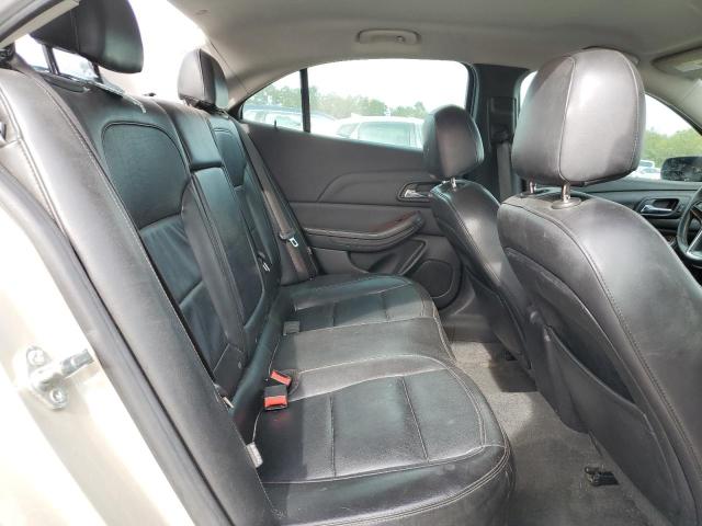 1G11H5SA3DF267886 - 2013 CHEVROLET MALIBU LTZ ბეჟი ფოტო 10