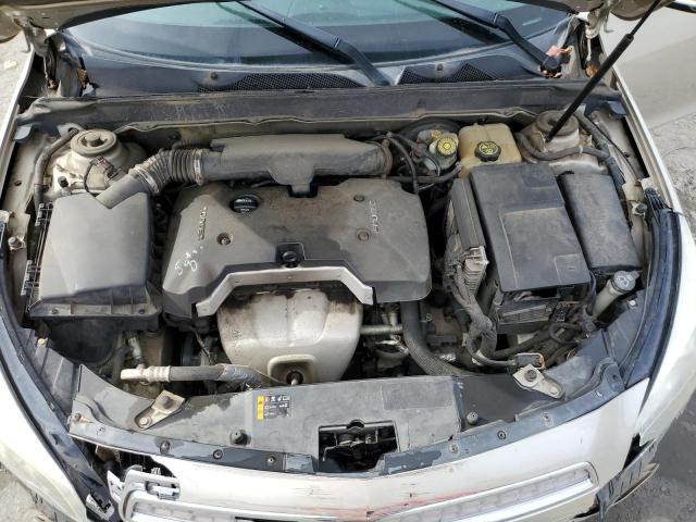 1G11H5SA3DF267886 - 2013 CHEVROLET MALIBU LTZ ბეჟი ფოტო 11