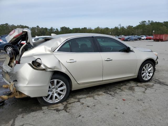 1G11H5SA3DF267886 - 2013 CHEVROLET MALIBU LTZ BEIGE photo 3