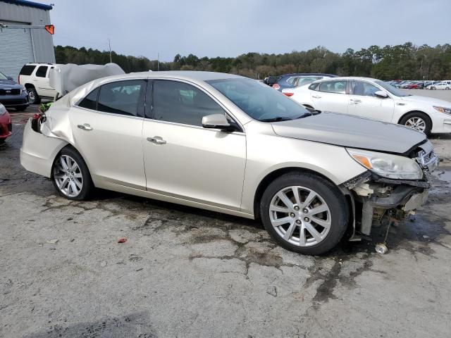 1G11H5SA3DF267886 - 2013 CHEVROLET MALIBU LTZ ბეჟი ფოტო 4