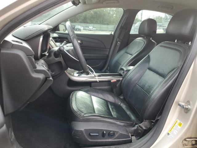 1G11H5SA3DF267886 - 2013 CHEVROLET MALIBU LTZ ბეჟი ფოტო 7