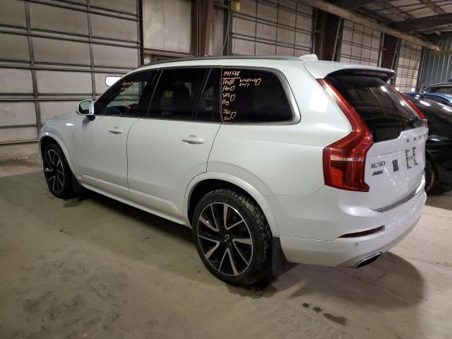 YV4A22PK6L1532589 - 2020 VOLVO XC90 T6 MOMENTUM WHITE photo 2