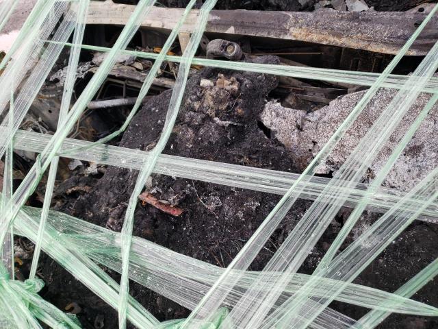 JF2SKAWC0KH464213 - 2019 SUBARU FORESTER TOURING 烧焦的 照片 11