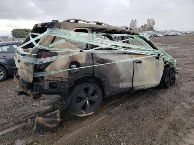 JF2SKAWC0KH464213 - 2019 SUBARU FORESTER TOURING 烧焦的 照片 3