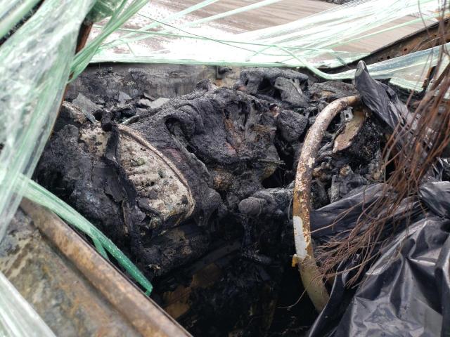 JF2SKAWC0KH464213 - 2019 SUBARU FORESTER TOURING 烧焦的 照片 9