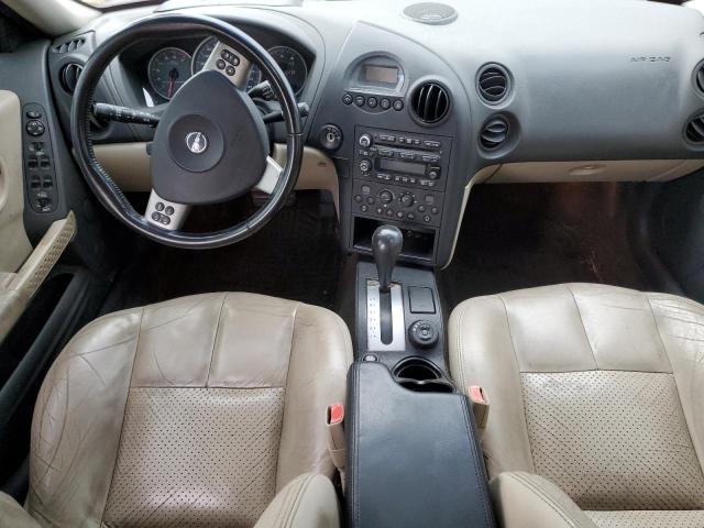 2G2WR544051156016 - 2005 PONTIAC GRAND PRIX GTP Qırmızı foto 8