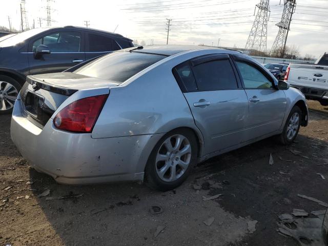 1N4BA41E85C857427 - 2005 NISSAN MAXIMA SE SILVER photo 3