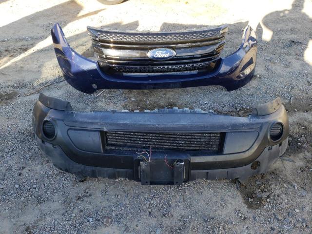 1FM5K8AR4DGC01825 - 2013 FORD EXPLORER POLICE INTERCEPTOR Mavi foto 13