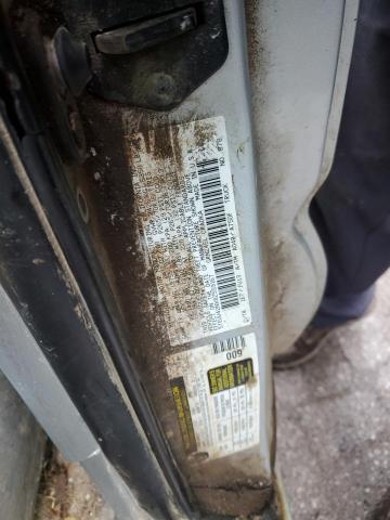 5TEUU42NX8Z559167 - 2008 TOYOTA TACOMA ACCESS CAB Күміс фото 12