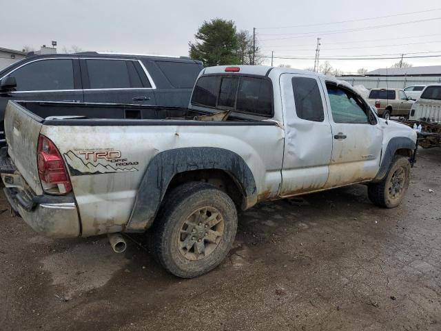 5TEUU42NX8Z559167 - 2008 TOYOTA TACOMA ACCESS CAB Күміс фото 3