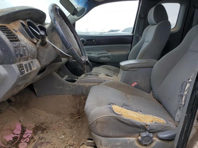 5TEUU42NX8Z559167 - 2008 TOYOTA TACOMA ACCESS CAB Күміс фото 7