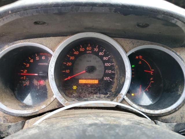 5TEUU42NX8Z559167 - 2008 TOYOTA TACOMA ACCESS CAB Күміс фото 9