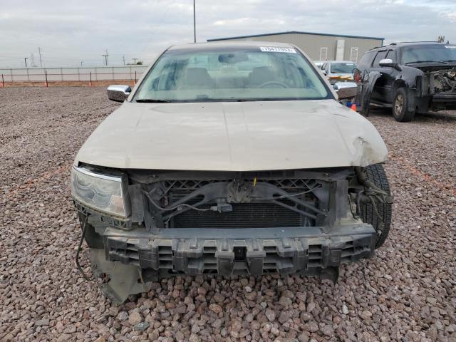 3LNHM28T27R620467 - 2007 LINCOLN MKZ BEIGE photo 5