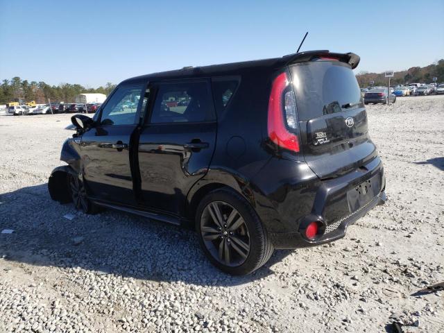 KNDJP3A56G7364128 - 2016 KIA SOUL + BLACK photo 2