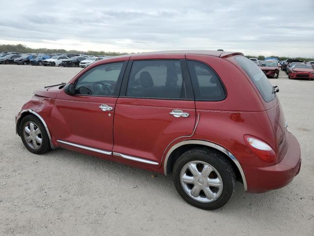 3A8FY48B18T138444 - 2008 CHRYSLER PT CRUISER RED photo 2