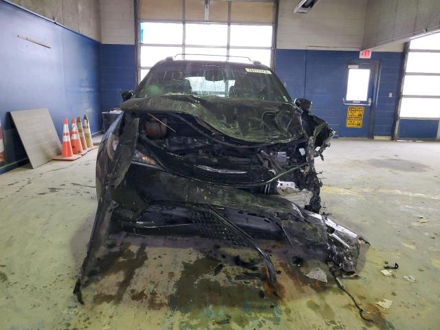 2C4RC1BG9JR321797 - 2018 CHRYSLER PACIFICA TOURING L BLACK photo 5