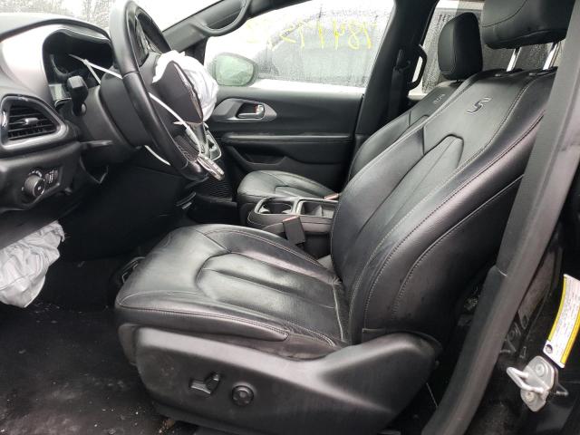 2C4RC1BG9JR321797 - 2018 CHRYSLER PACIFICA TOURING L BLACK photo 7