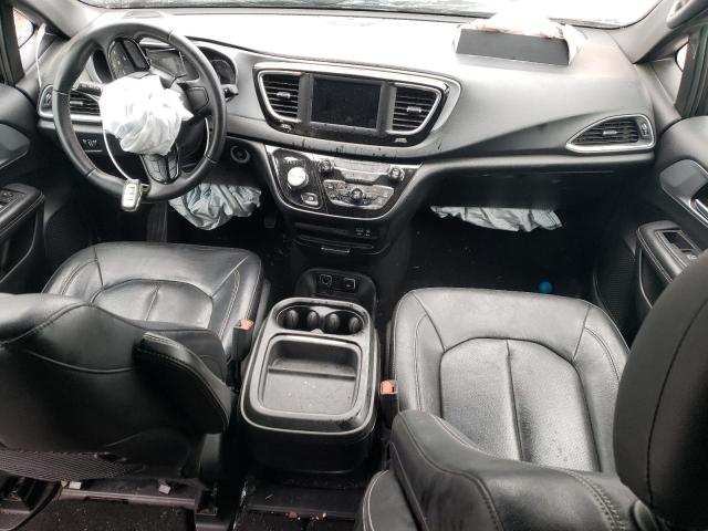 2C4RC1BG9JR321797 - 2018 CHRYSLER PACIFICA TOURING L BLACK photo 8