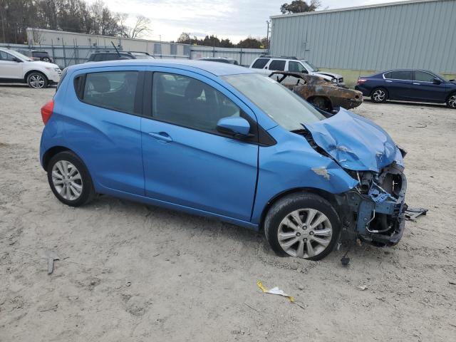 KL8CD6SA9GC577542 - 2016 CHEVROLET SPARK 1LT BLUE photo 4