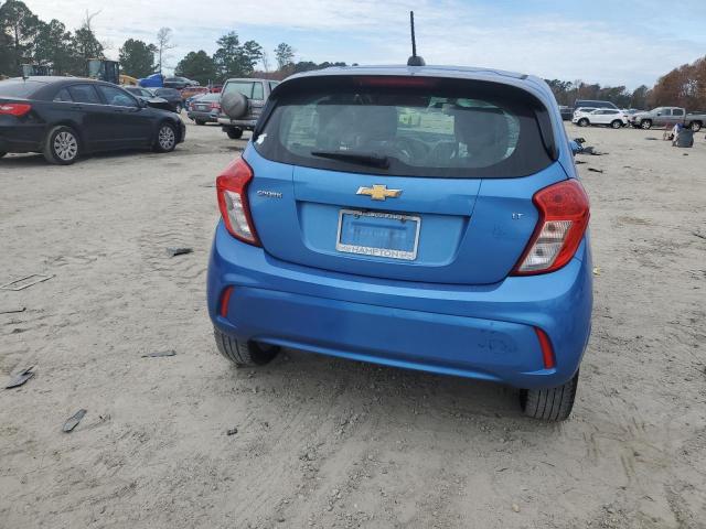 KL8CD6SA9GC577542 - 2016 CHEVROLET SPARK 1LT BLUE photo 6