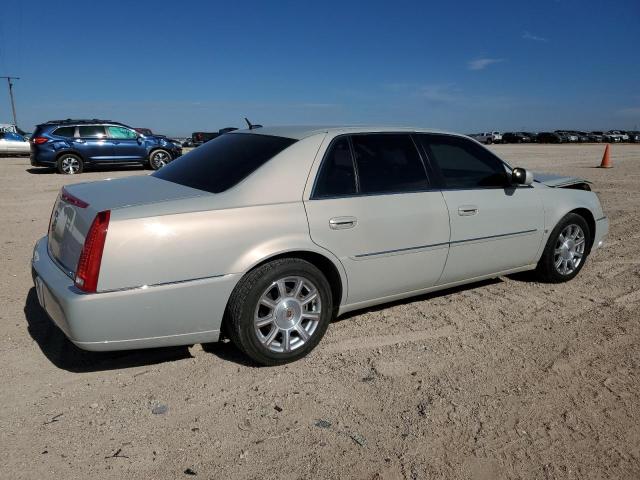 1G6KD57Y58U118168 - 2008 CADILLAC DTS TAN photo 3