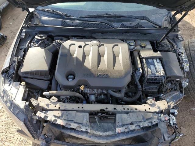 2G11Z5S37L9101912 - 2020 CHEVROLET IMPALA LT BLACK photo 11