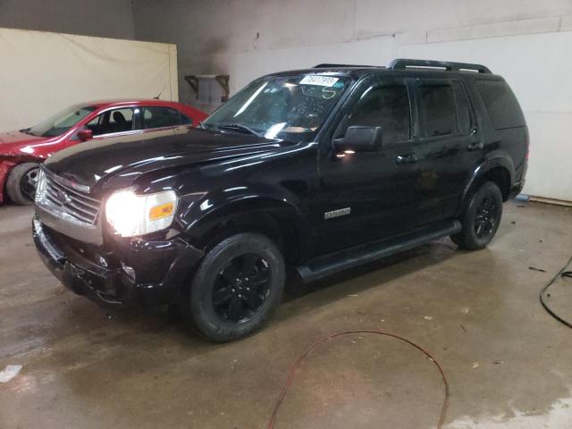 2008 FORD EXPLORER XLT, 