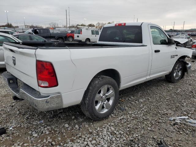 3C6JR6DT5HG681059 - 2017 RAM 1500 ST WHITE photo 3