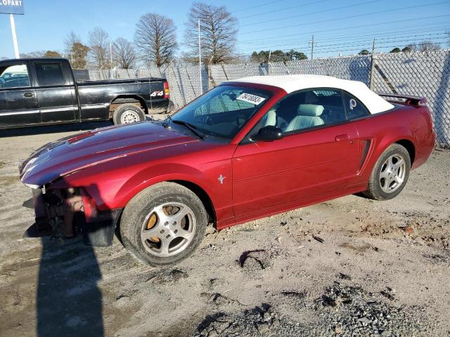 2003 FORD MUSTANG, 