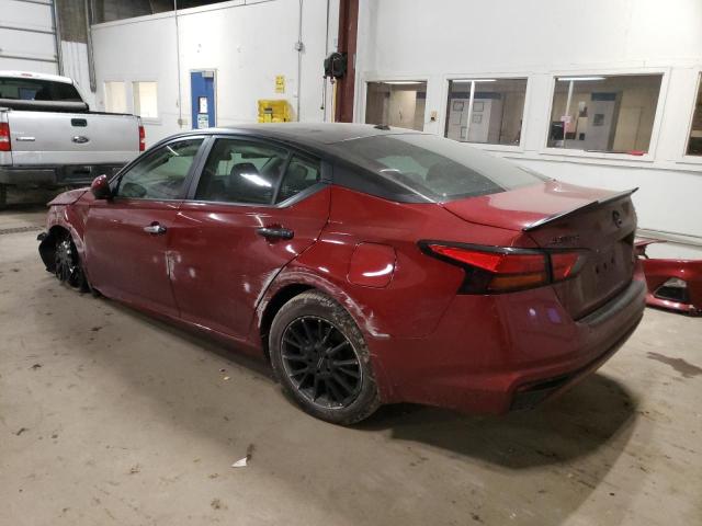 1N4BL4DW8NN349560 - 2022 NISSAN ALTIMA SV RED photo 2