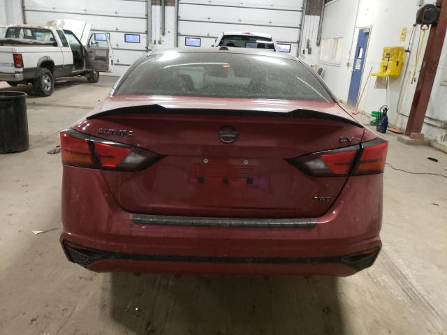 1N4BL4DW8NN349560 - 2022 NISSAN ALTIMA SV RED photo 6