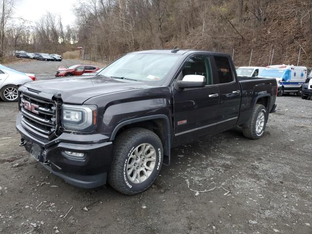 1GTV2MEC9GZ340540 - 2016 GMC SIERRA K1500 SLE GRAY photo 1