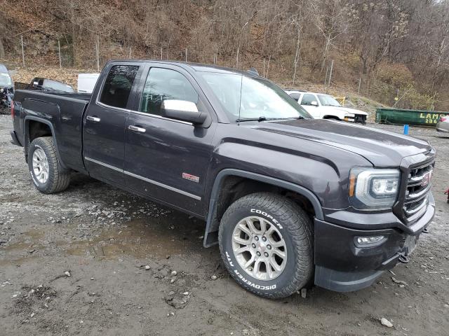 1GTV2MEC9GZ340540 - 2016 GMC SIERRA K1500 SLE GRAY photo 4