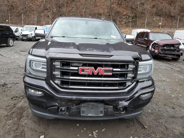 1GTV2MEC9GZ340540 - 2016 GMC SIERRA K1500 SLE GRAY photo 5