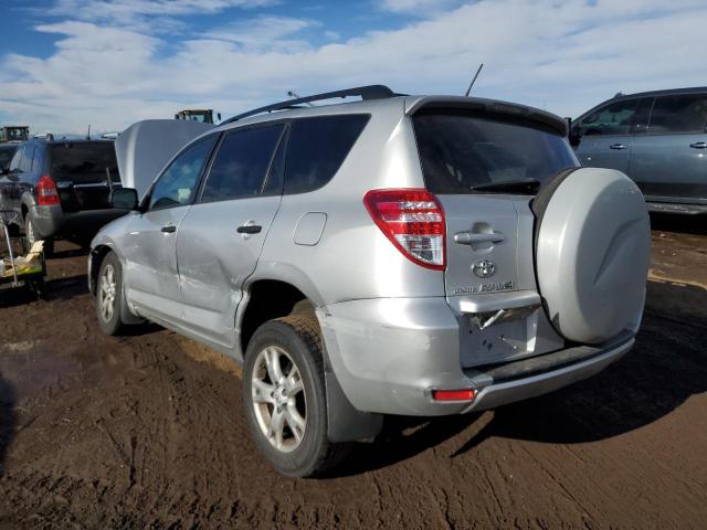 2T3BK4DV2AW014866 - 2010 TOYOTA RAV4 GRAY photo 2