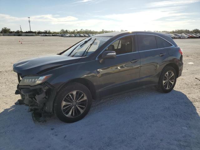 5J8TB4H77GL004525 - 2016 ACURA RDX ADVANCE Qara foto 1