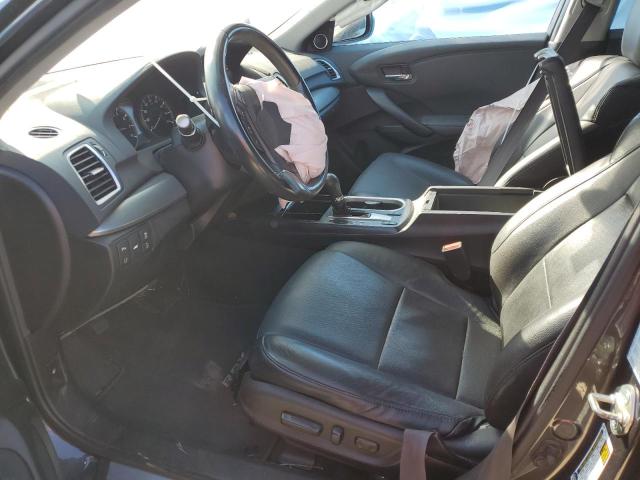 5J8TB4H77GL004525 - 2016 ACURA RDX ADVANCE Qara foto 7