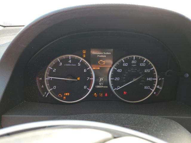 5J8TB4H77GL004525 - 2016 ACURA RDX ADVANCE Qara foto 9