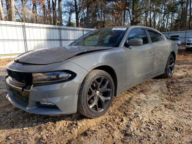 2017 DODGE CHARGER SXT, 