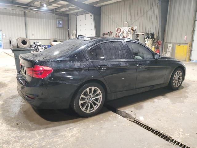 WBA8E1G5XGNU10228 - 2016 BMW 320 I BLACK photo 3