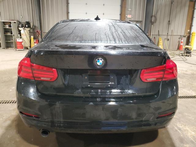 WBA8E1G5XGNU10228 - 2016 BMW 320 I BLACK photo 6