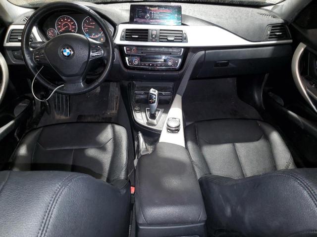 WBA8E1G5XGNU10228 - 2016 BMW 320 I BLACK photo 8