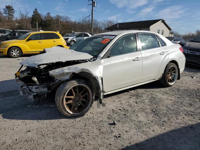 2014 SUBARU IMPREZA WRX, 