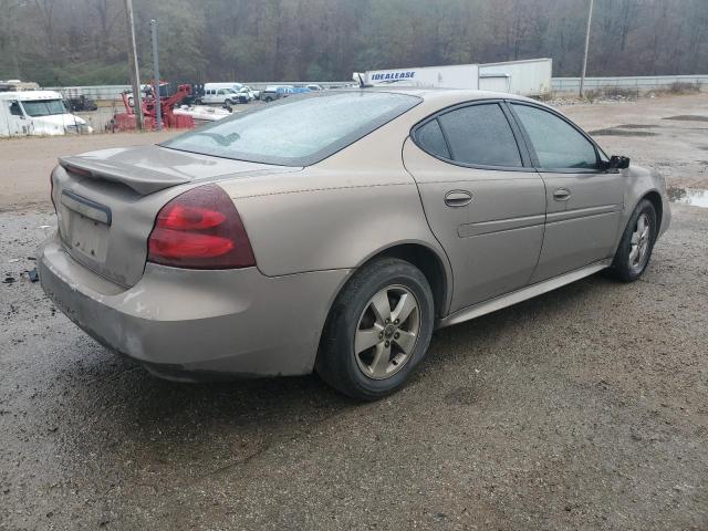 2G2WP552161144395 - 2006 PONTIAC GRAND PRIX 棕色 照片 3