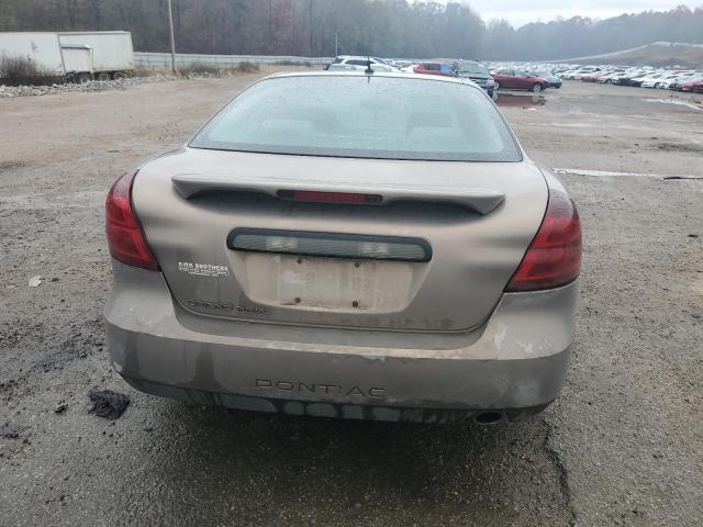 2G2WP552161144395 - 2006 PONTIAC GRAND PRIX 棕色 照片 6