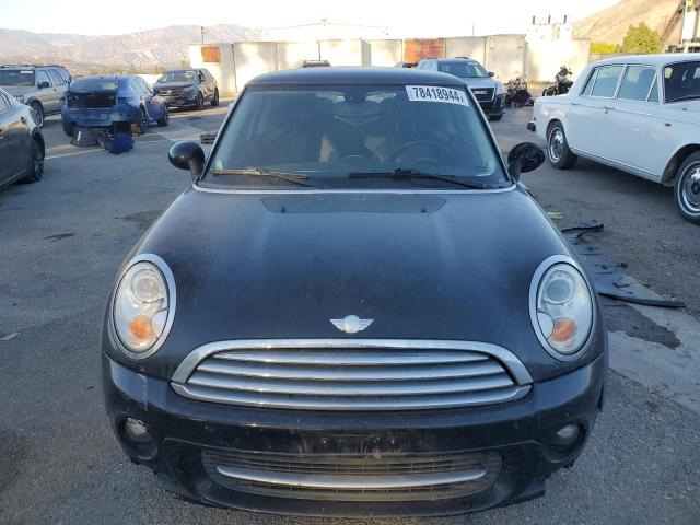 WMWSU3C56CT257413 - 2012 MINI COOPER BLACK photo 5