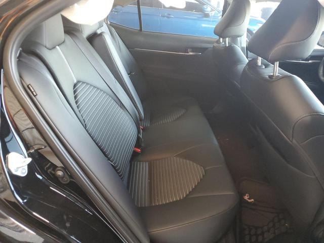 4T1T11AKXPU792379 - 2023 TOYOTA CAMRY SE NIGHT SHADE BLACK photo 10